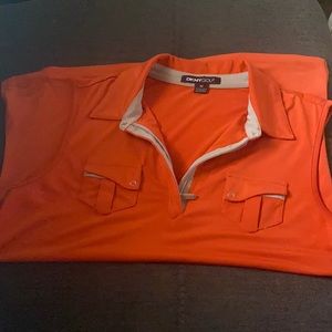 DKNY Golf Top